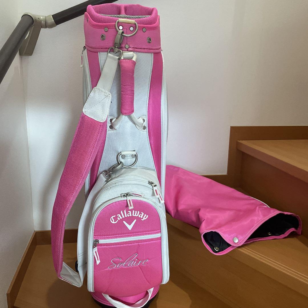 キャロウェイ バッグ