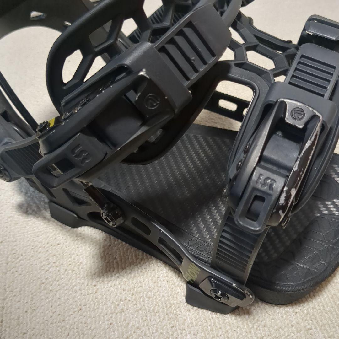 FLOW NX2-CARBON FUSION / 22-23モデル