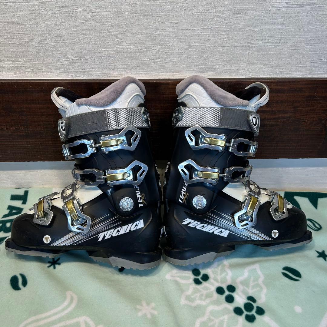 状態良好◇ SOUTHLINE 99cm ブーツ　TECNICA 24〜24.5