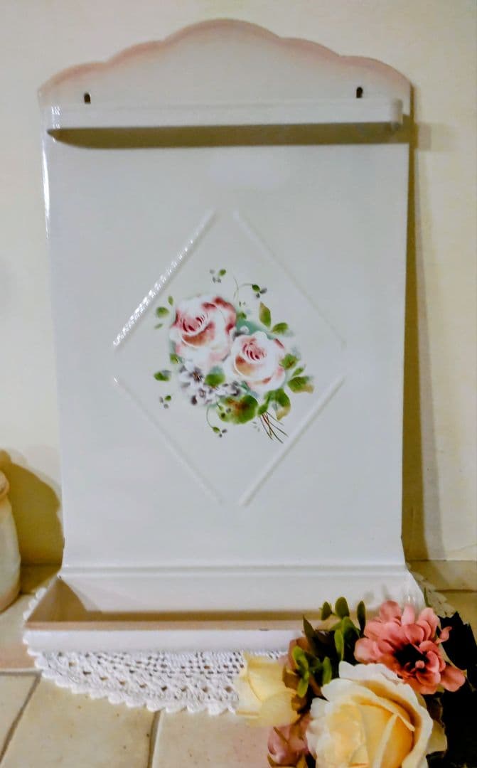 ☆お値下げ☆イマン　オデット　ホーロー　レードルラック　キッチンツールフック