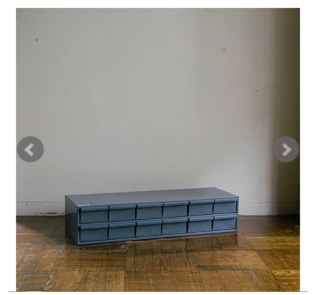 DURHAM 12 DRAWER CABINET パシフィックファニチャー