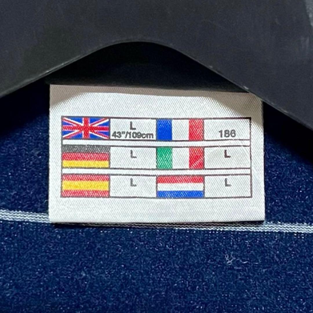 【美品！】99/00 マンチェスター・U パイル地【Lサイズ】※着丈詰め済