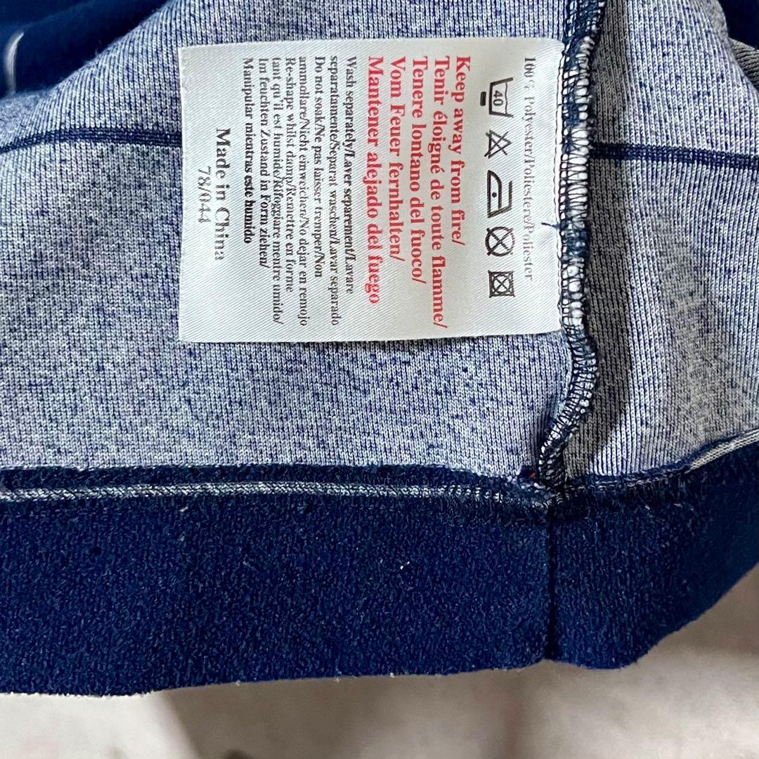 【美品！】99/00 マンチェスター・U パイル地【Lサイズ】※着丈詰め済