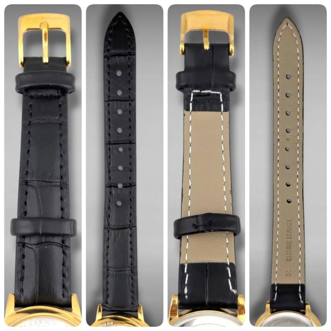 【新品電池/ベルト・稼働】スタージュエリー ムーンショット ダイヤ シェル文字盤