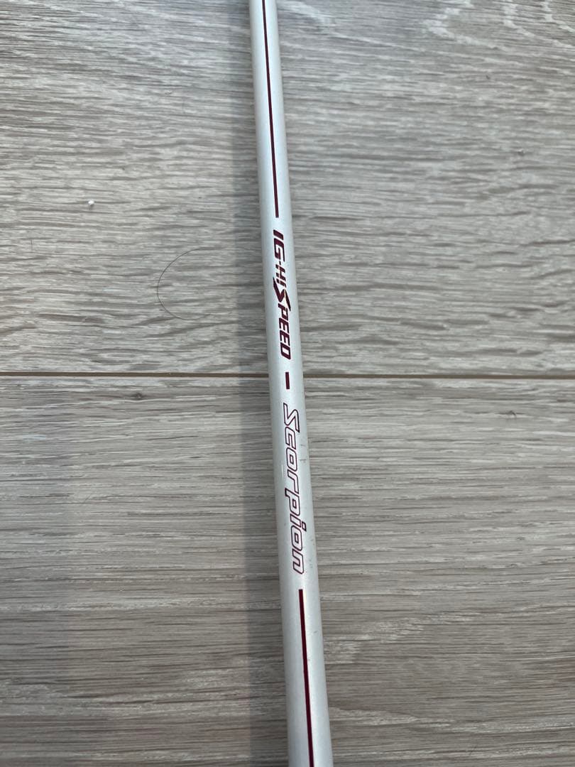 シマノ スコーピオン IGハイスピード 1582 中通し　村田基