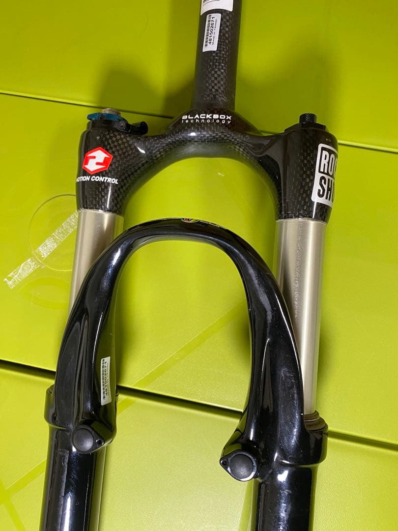 【Lion】26インチロックショックスSIDカーボンフロントフォーク