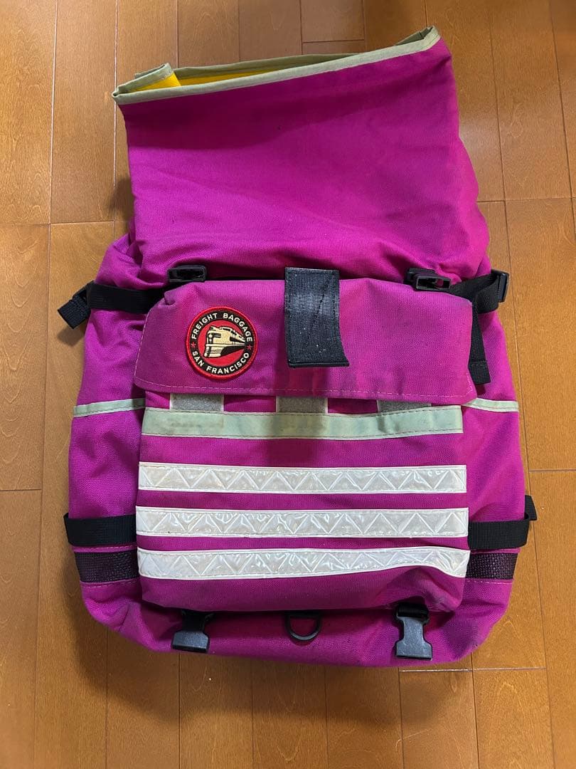 アクセサリー orion FREIGHT BAGGAGE ROLLTOP M