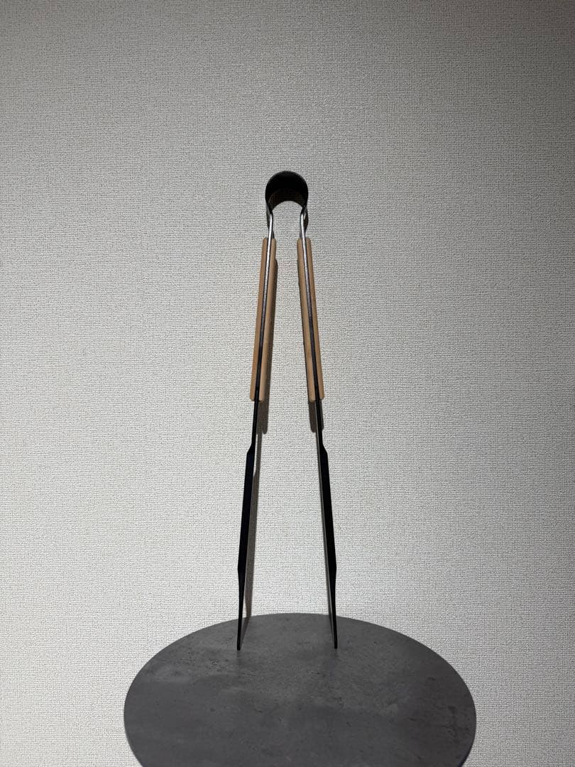  peak 焚き火ツール asimocrafts グリップ セット