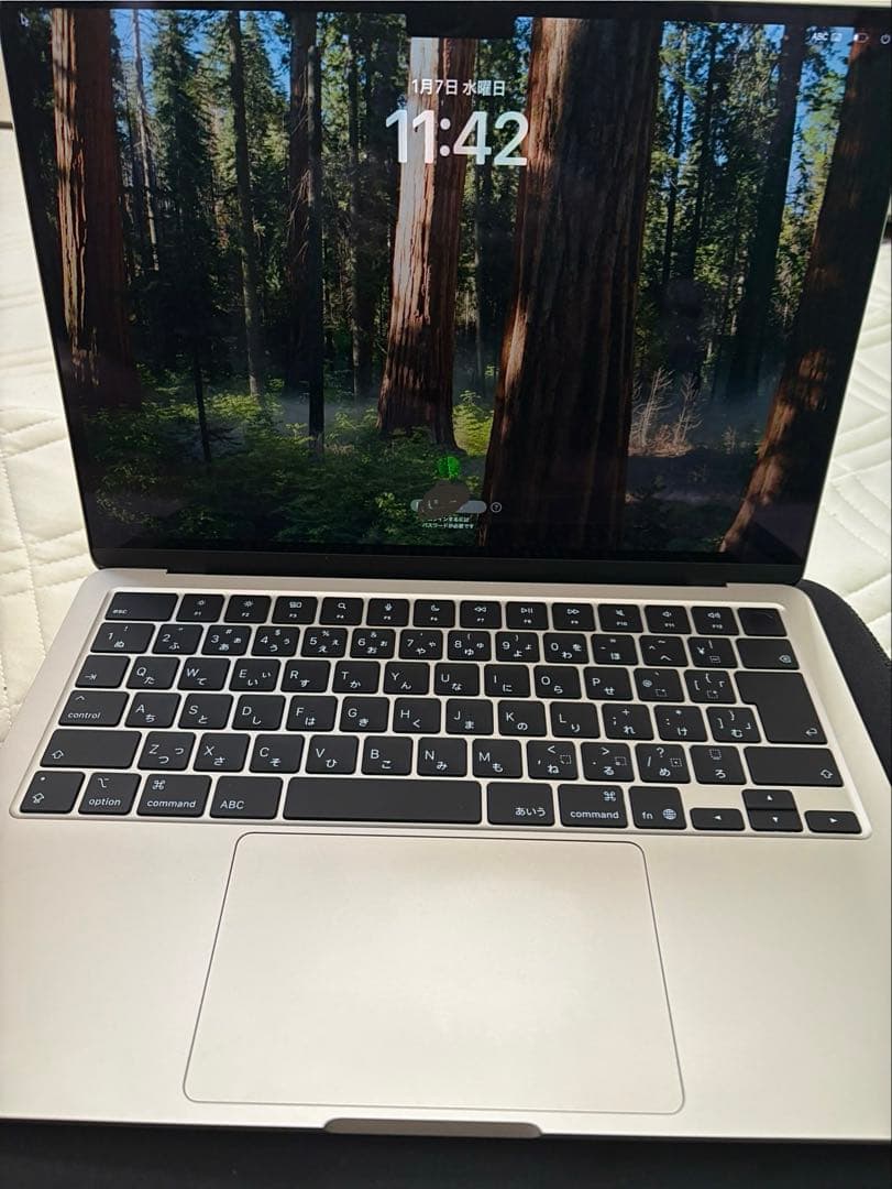 MacBook Air 13インチ