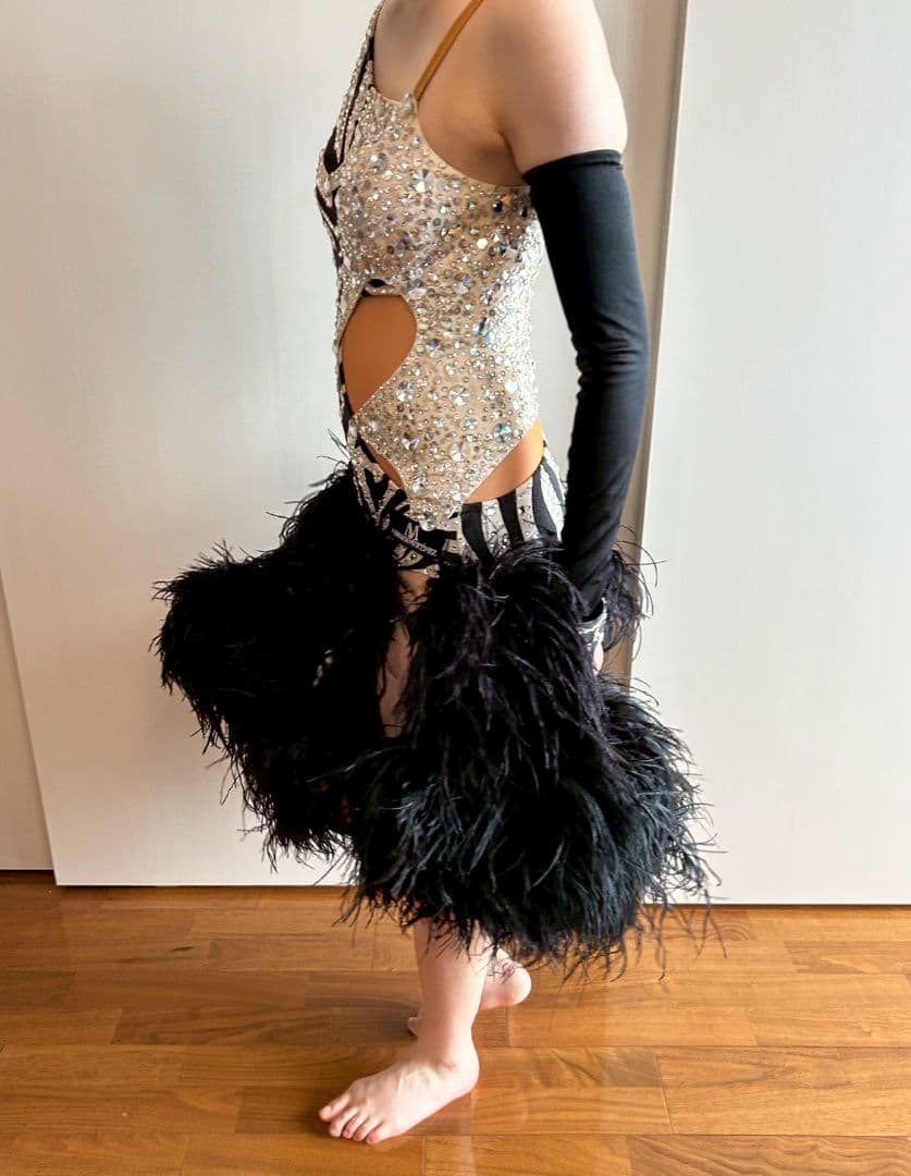 ABRAHAM MARTINEZ ラテンドレス 社交ダンス