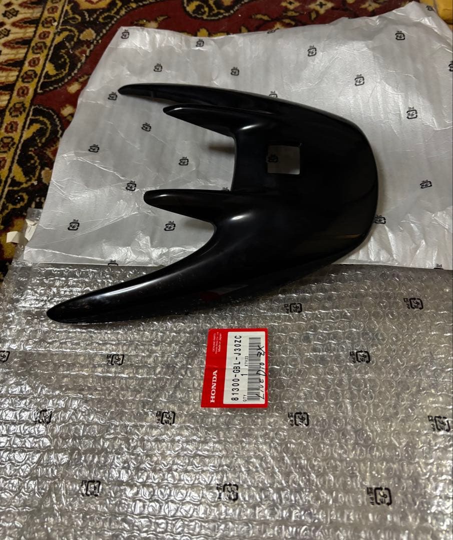 ライブディオZX af35 ホンダ純正　新品未使用