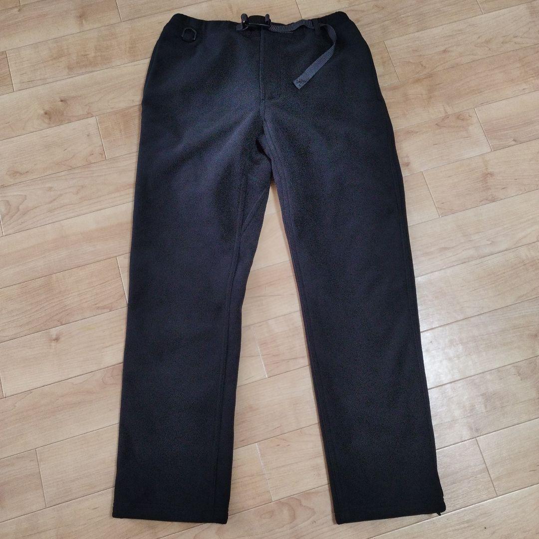 【23】GRAMICCI BEAMS フリース パンツ グラミチ ビームス