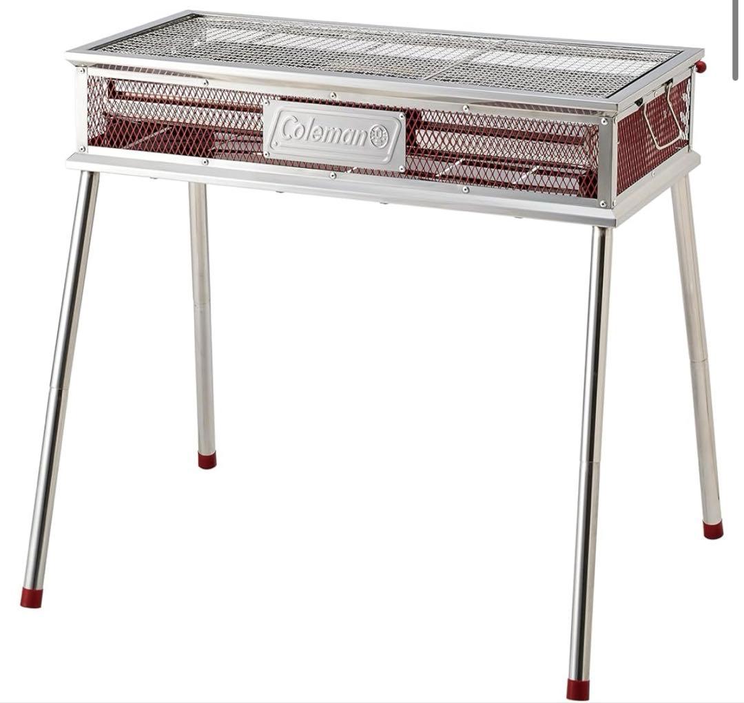 コールマン(Coleman) BBQ バーベキュー クールスパイダープロL