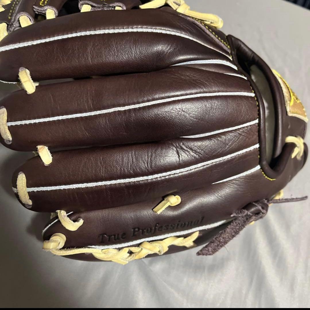 12／21までの値下げ出品 スラッガー　軟式　T51 内野手用　ラベル交換済み