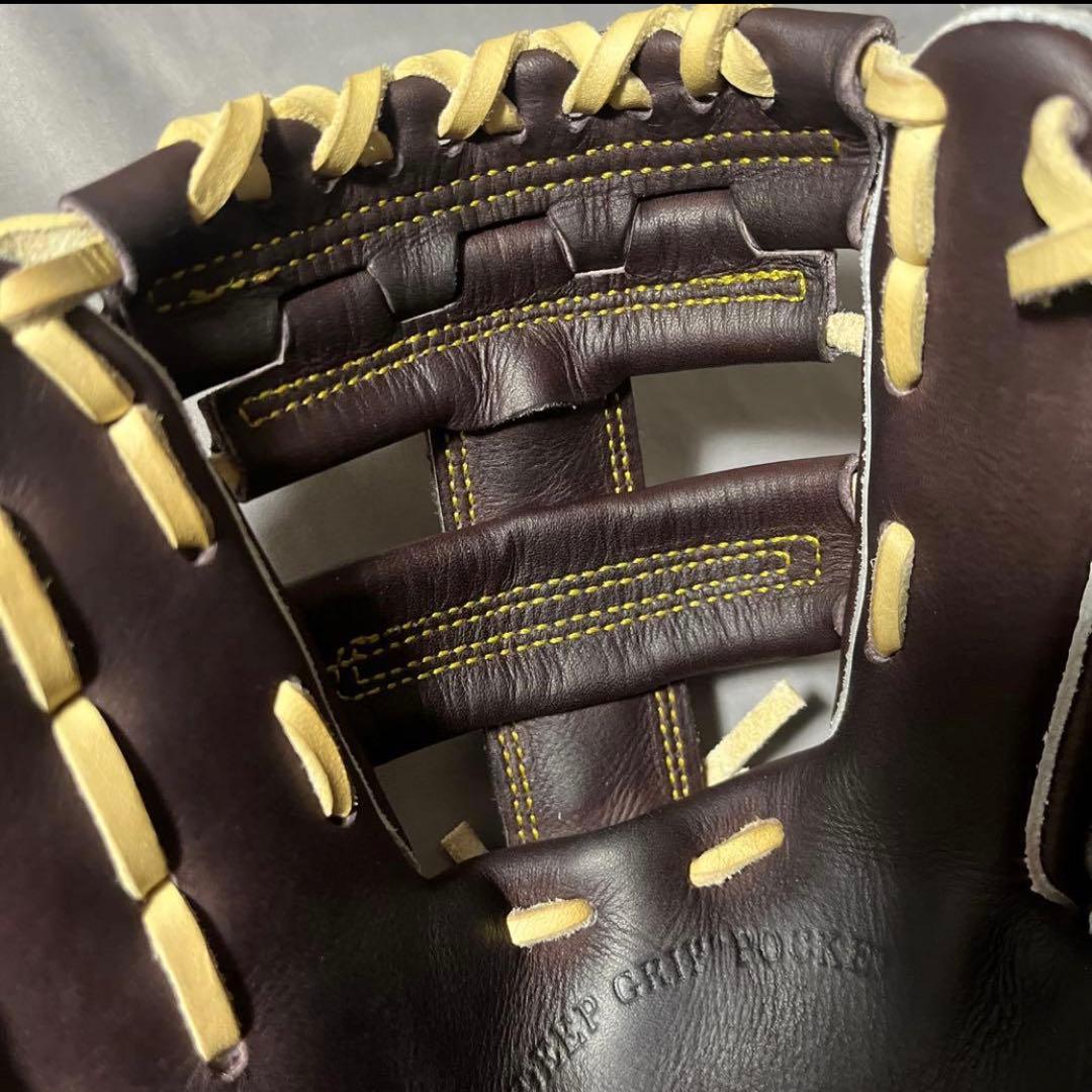 12／21までの値下げ出品 スラッガー　軟式　T51 内野手用　ラベル交換済み