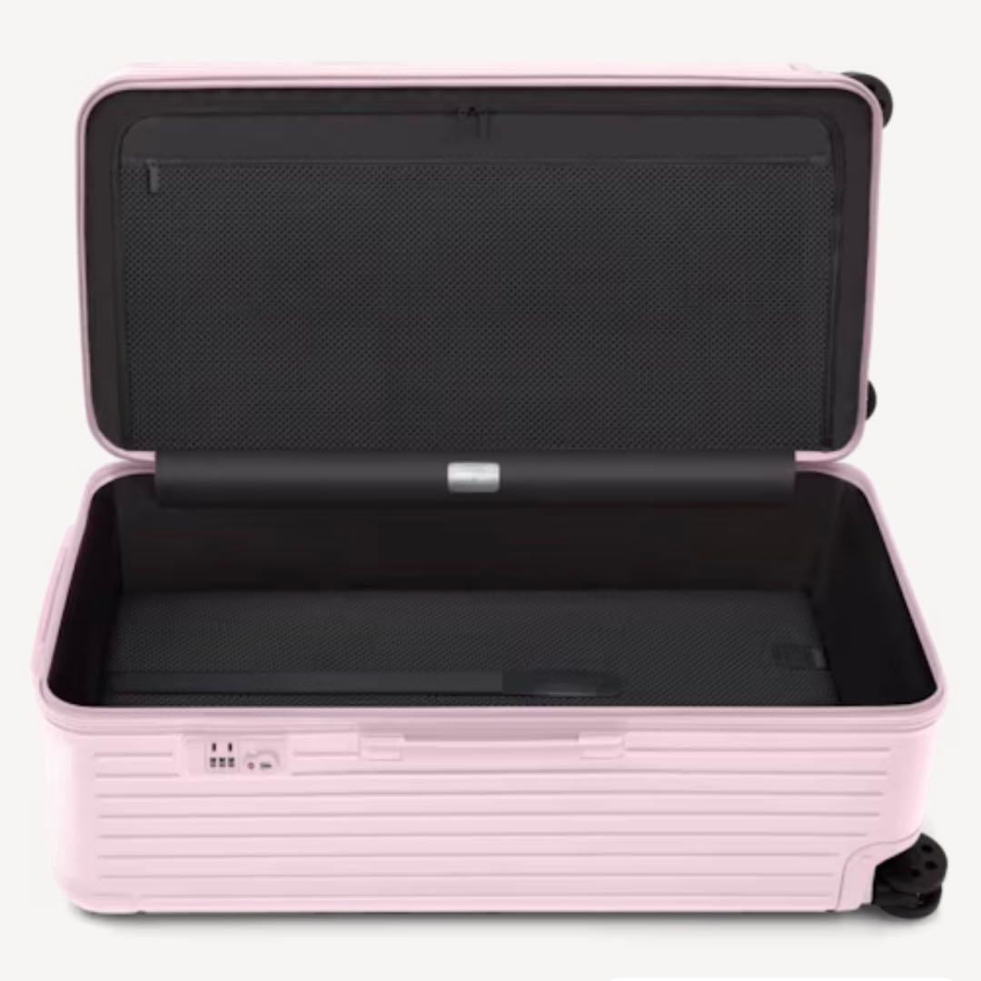 リモワ エッセンシャル　トランクプラス　グロス　バレリーナピンク　新品未使用品
