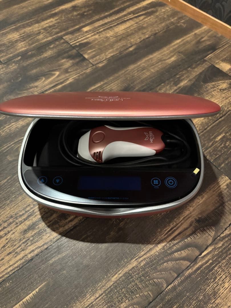 ケノン　脱毛器　ver.8.5j 残数大量