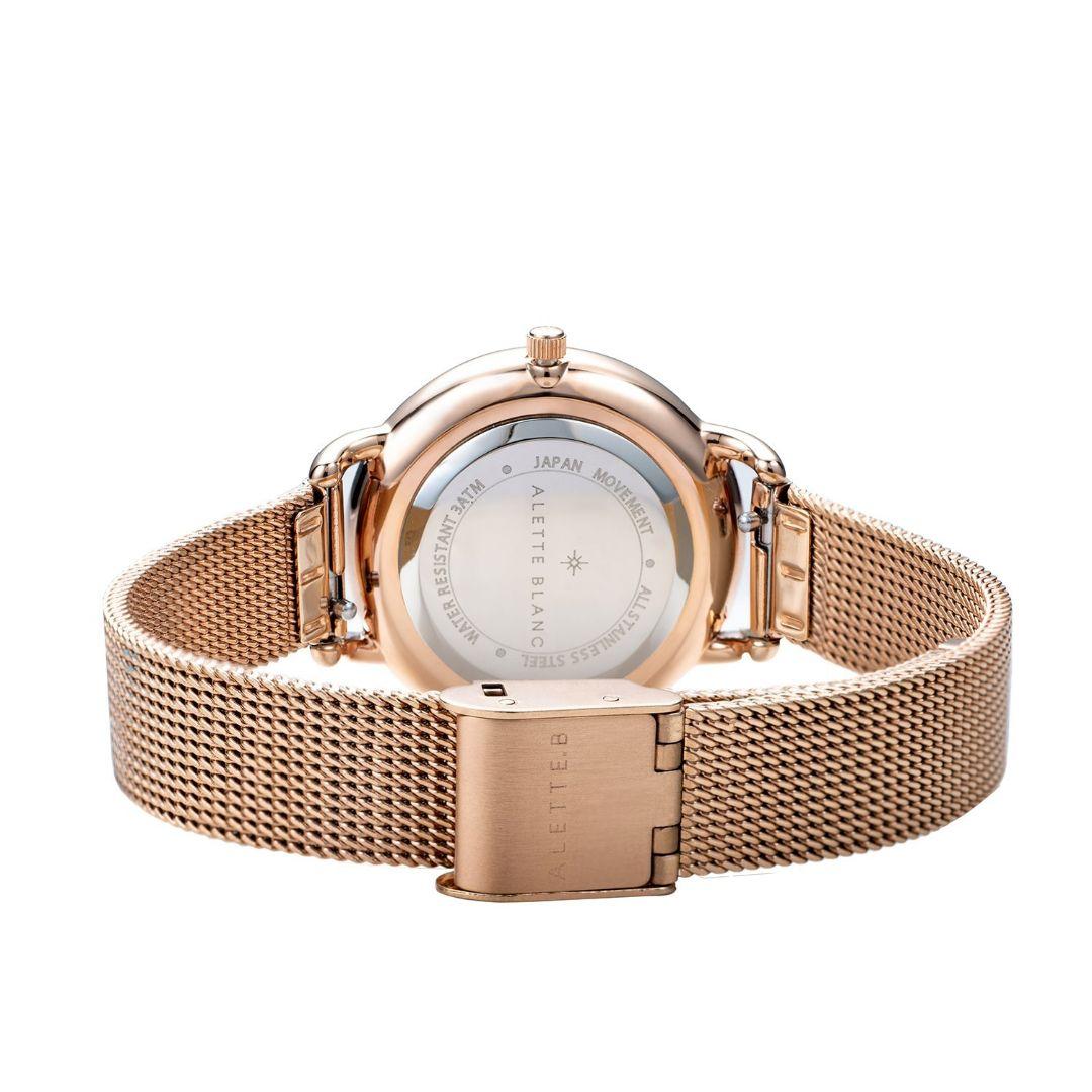 美品 ALETTE BLANC レディース腕時計 2本セット