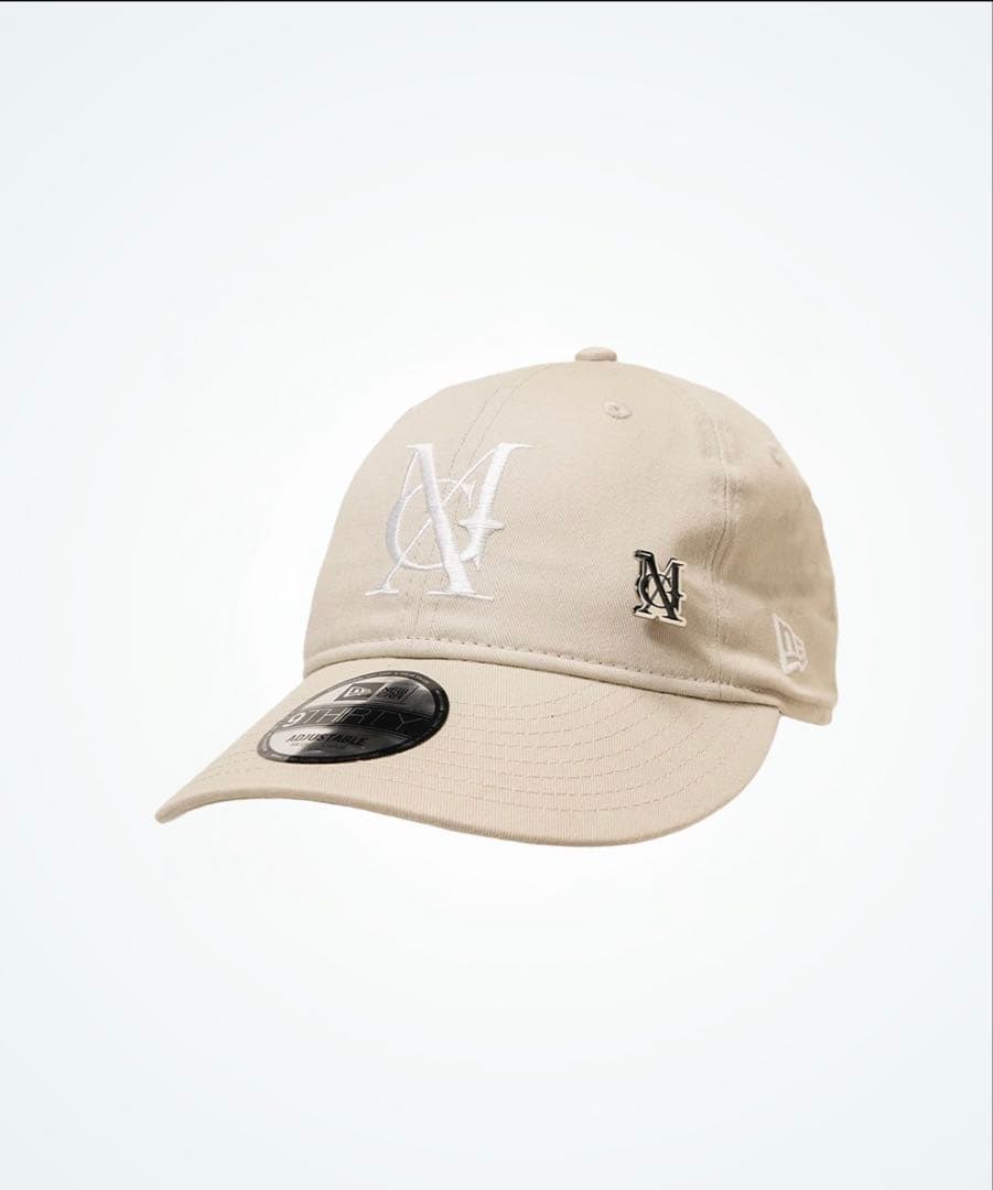 帽子 Mrs. GREEN APPLE NEW ERA MGA LOGO CAP