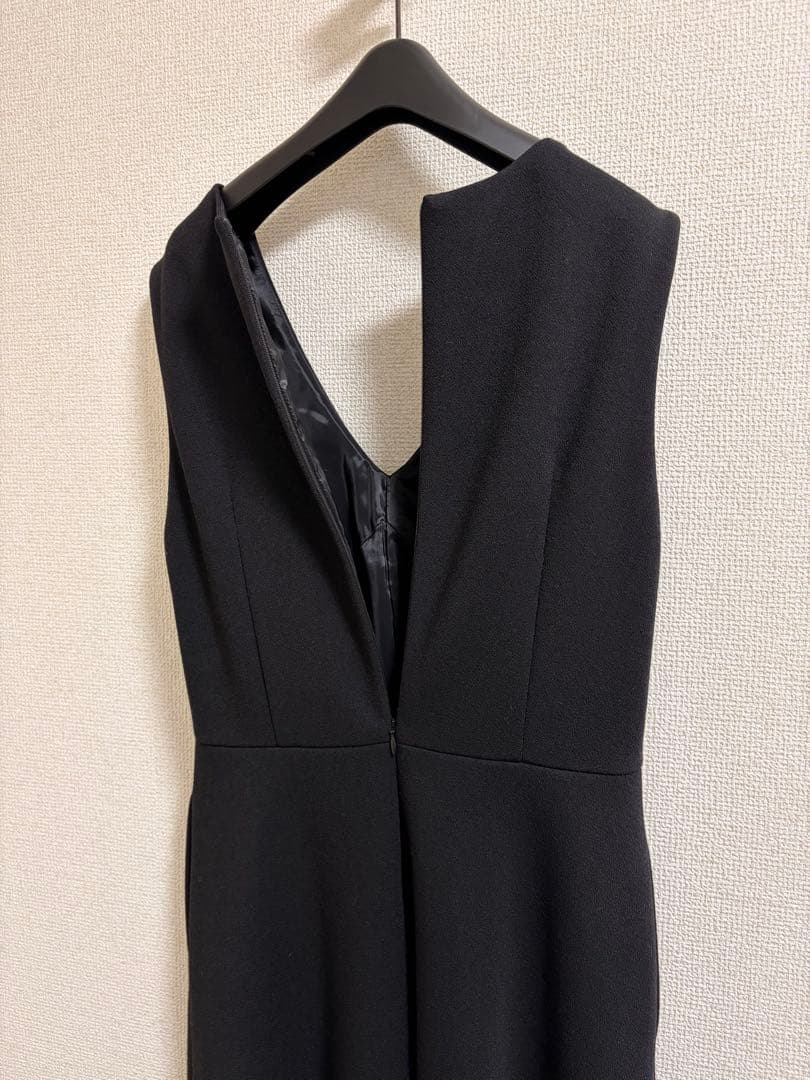 エムプルミエブラック　ジャンパースカート　　ワンピース　アナイ