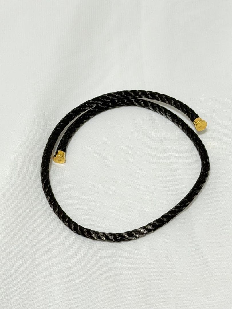 k*n様 FRED フレッド フォース10 17 ブラック　2連