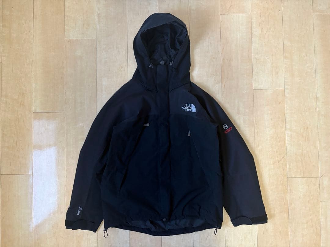 THE NORTH FACE マウンテンジャケット サミットシリーズ 廃盤 良色