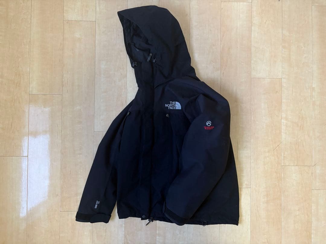 THE NORTH FACE マウンテンジャケット サミットシリーズ 廃盤 良色
