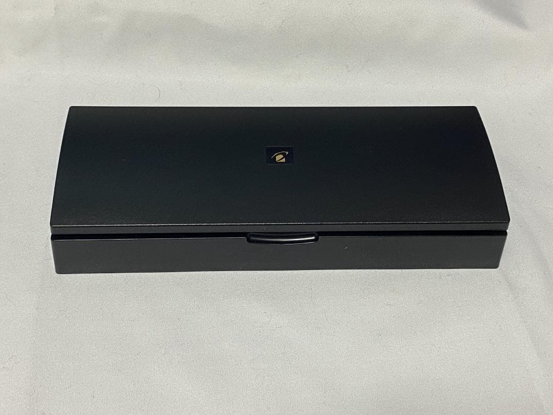 PILOT キャップレス 木軸 ディープレッド EF