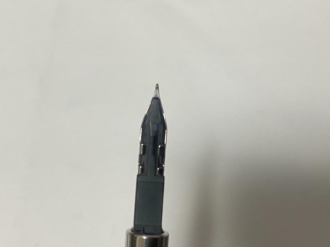 PILOT キャップレス 木軸 ディープレッド EF