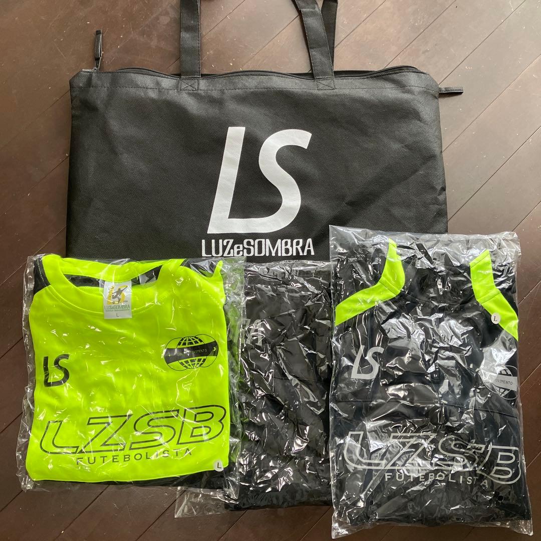 LUZ e SOMBRA ジャージセット