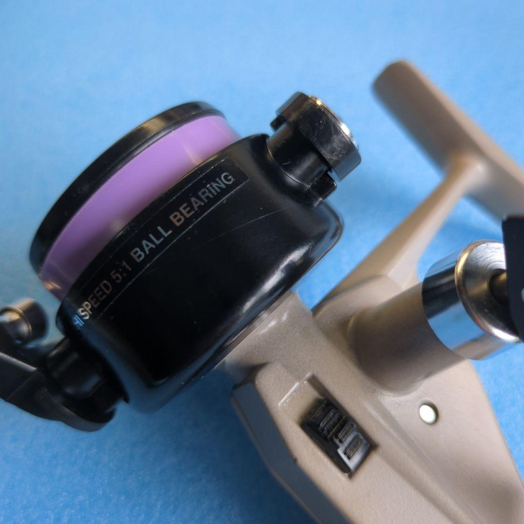 Abu Cardinal 3 スピニングリール　ベージュ