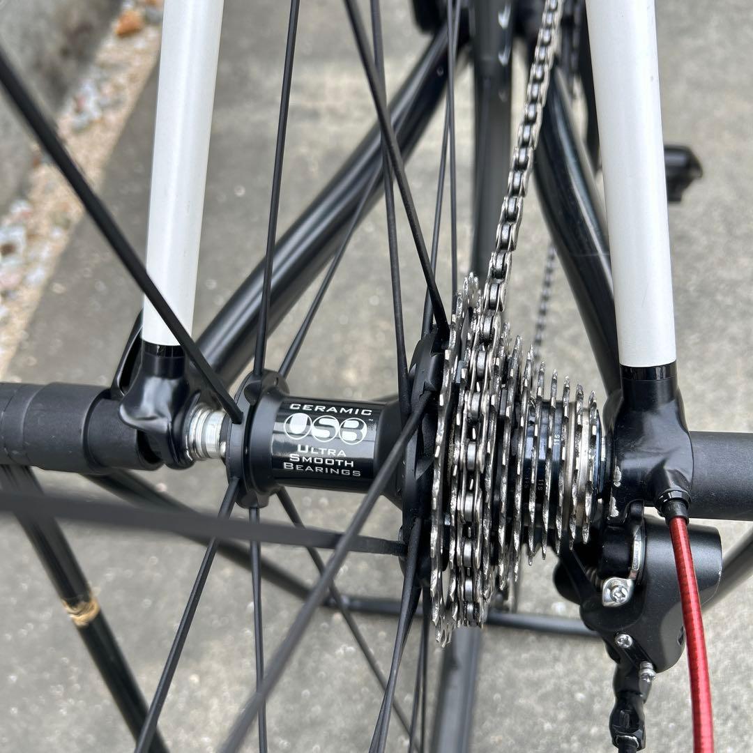 専用です。ロードバイク cannondare 12シマノ アルテグラ