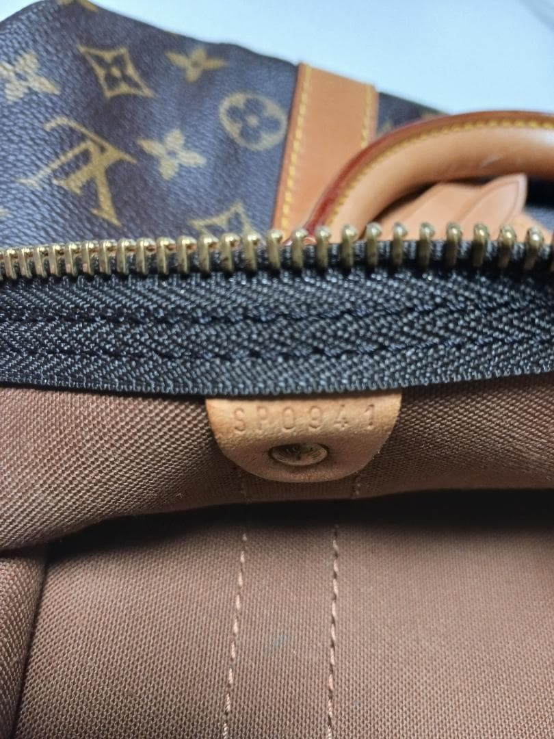 【うたまろさん限定】　Louis Vuitton ボストンバッグ キーポル45