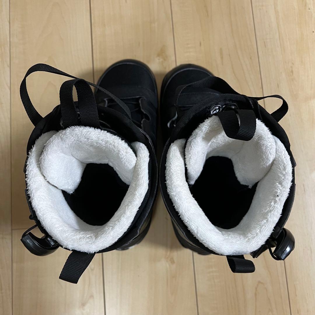 【即日発送】SALOMON サロモン スノボブーツ FACTION 26.0cm