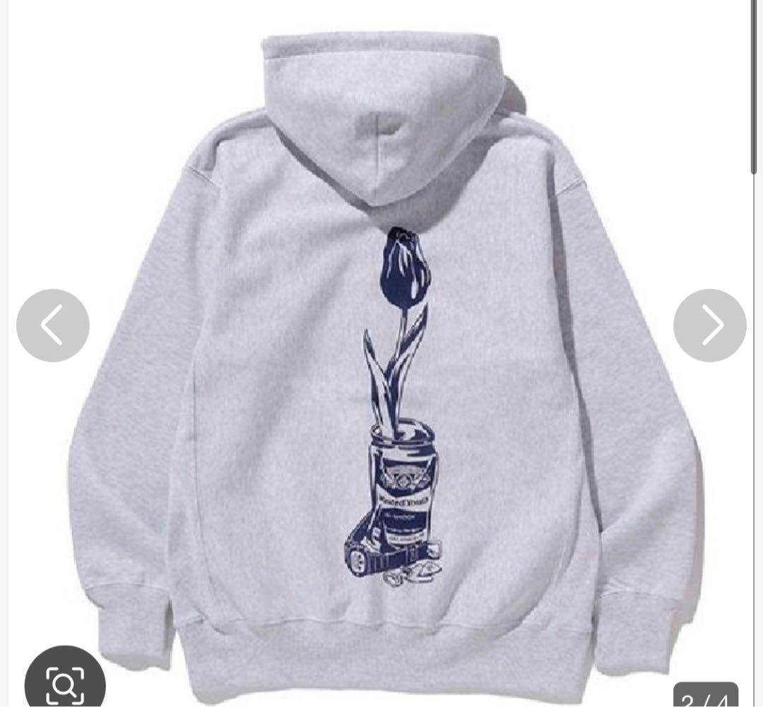 Wasted Youth G-SHOCK パーカー