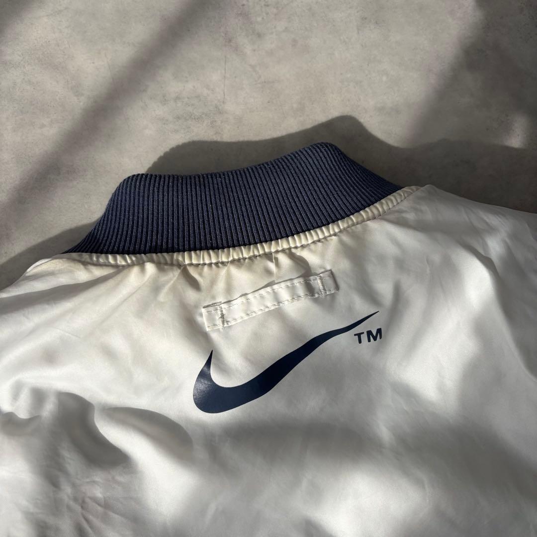 R*N様 16558 NIKE SEOOSH 刺繍 リバーシブル ブルゾン