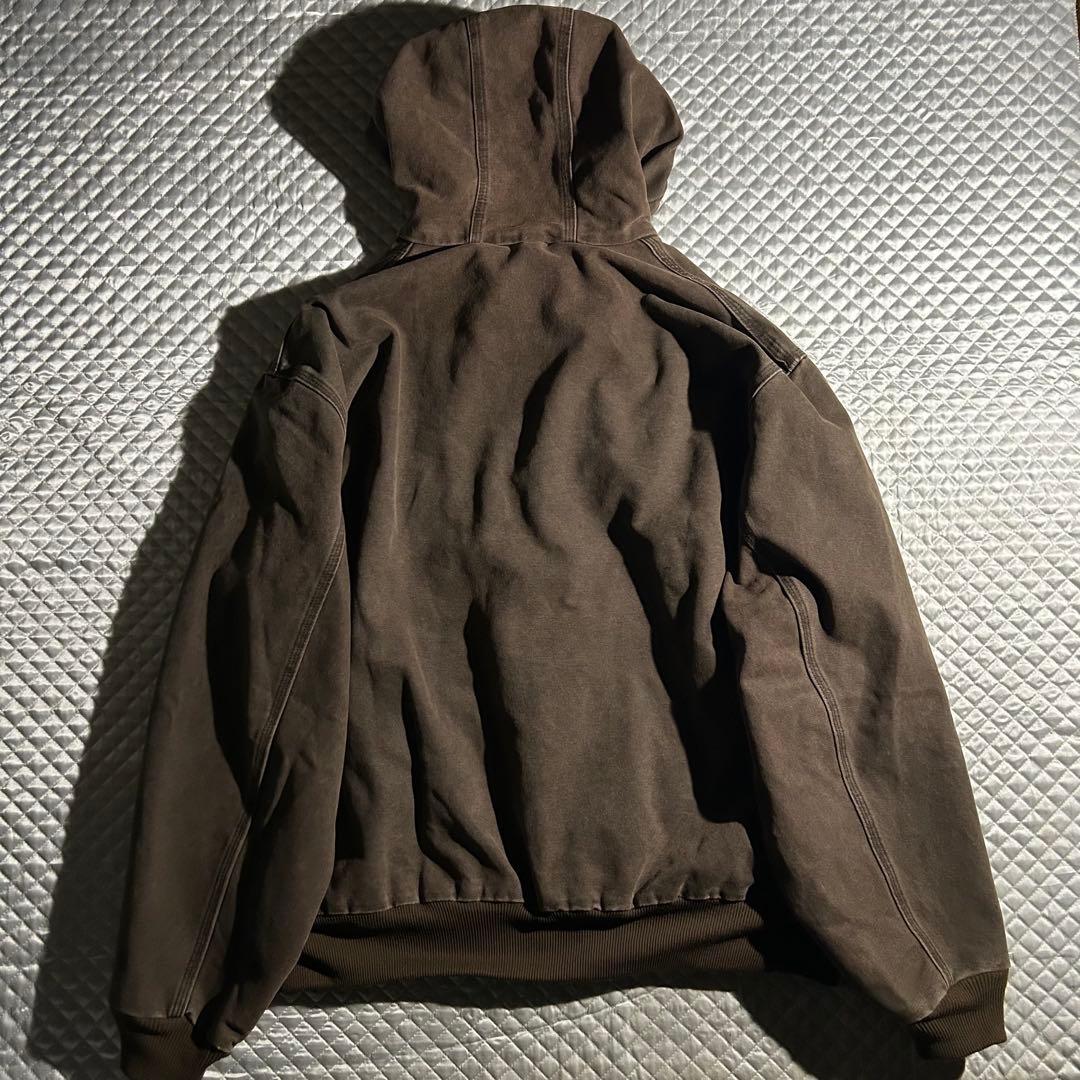 深*国様 00s 04年製 USA アクティブジャケット パーカー フード