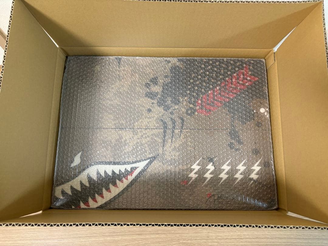 h&o×TheArth サメウィングTOP25