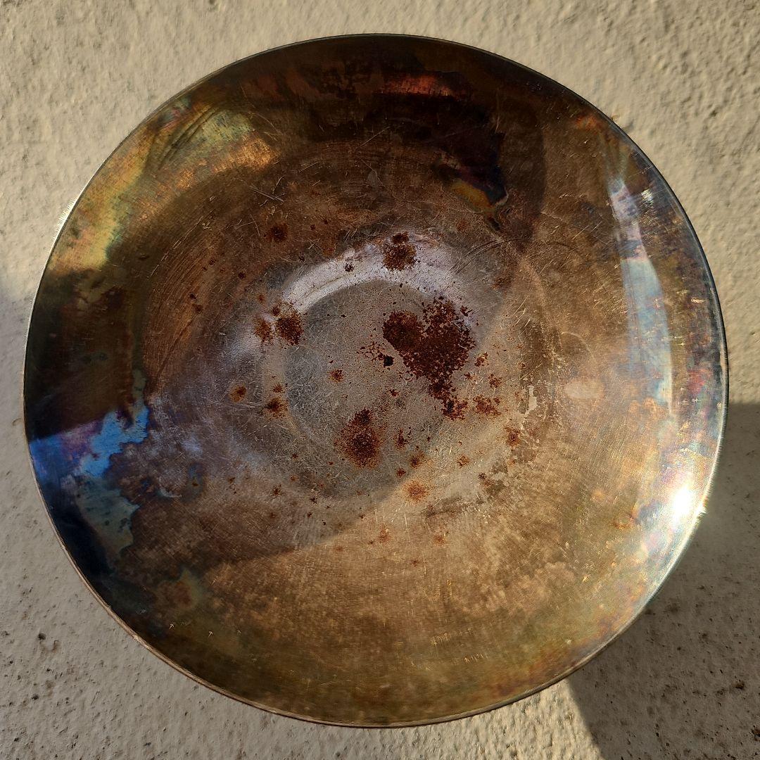 よ*だ様 銀杯　純銀刻印あり