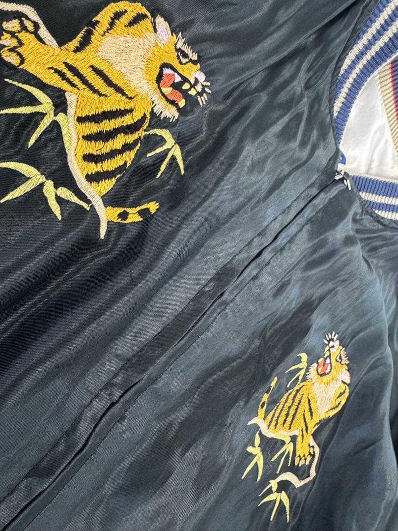 TAILOR TOYOテーラー東洋RED EAGLE× TIGER HEAD