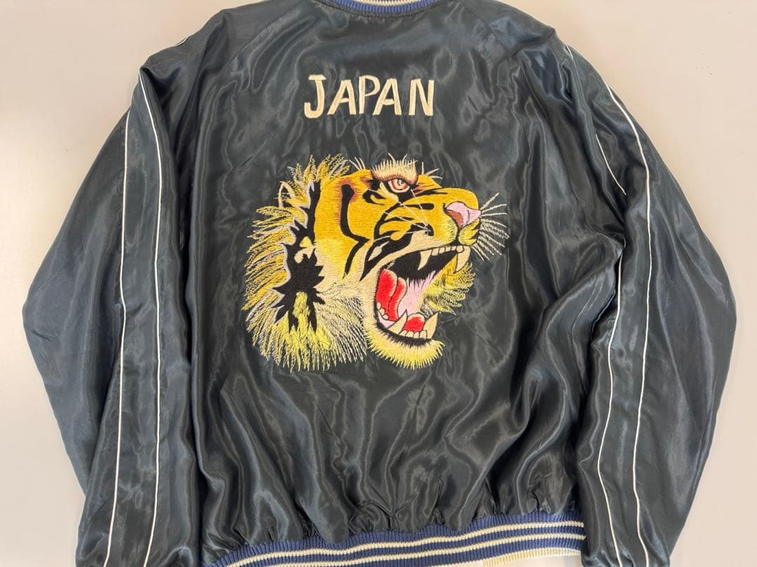 TAILOR TOYOテーラー東洋RED EAGLE× TIGER HEAD
