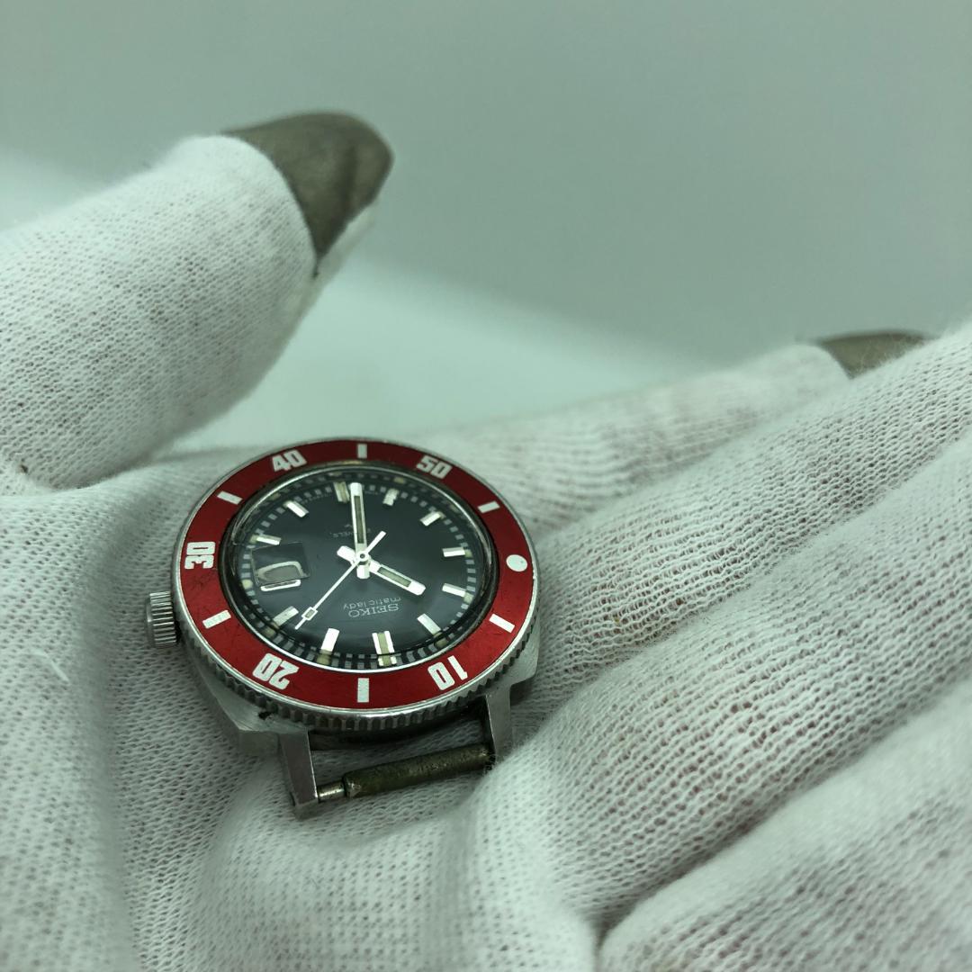 SEIKO セイコー　2517-3270　matic lady　自動巻き　稼働
