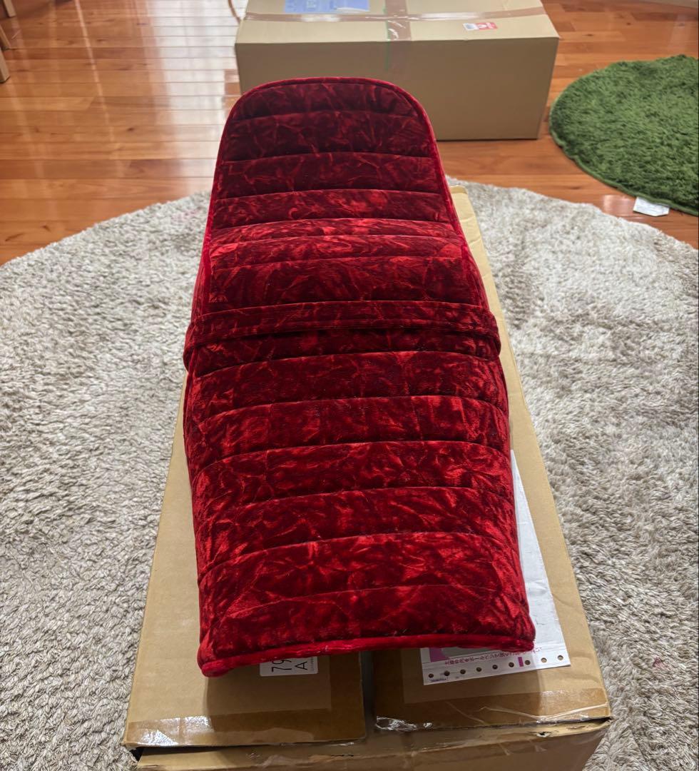 z400fx シート　チンチラ