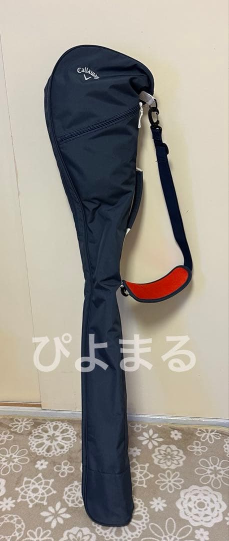 Callaway クラブケース2024年春夏モデル ユニセックス