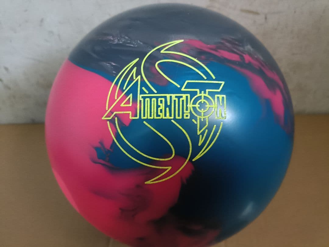 【美品】ATTENTION T 15P プラグ済　最終値下げ