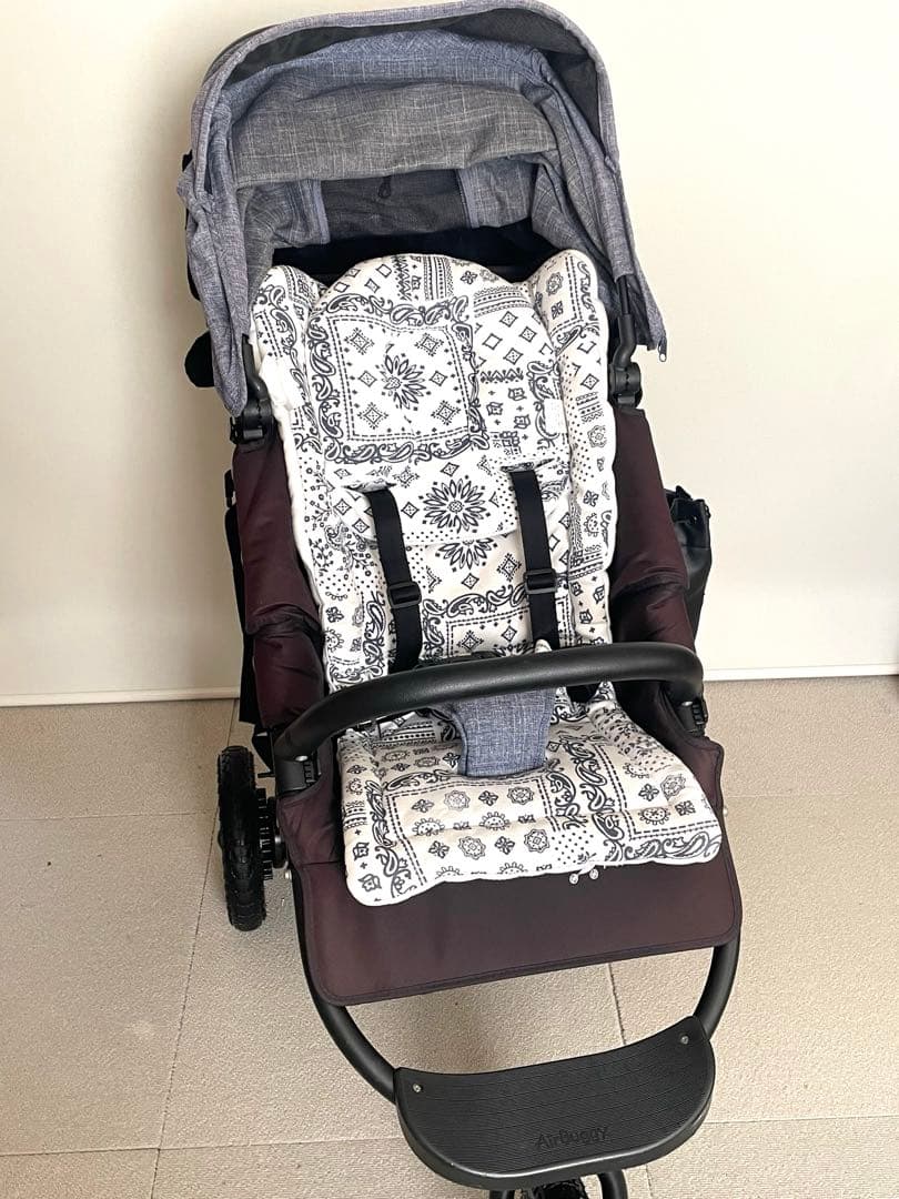 早い者勝ち★エアバギーココプレミア★付属品多数