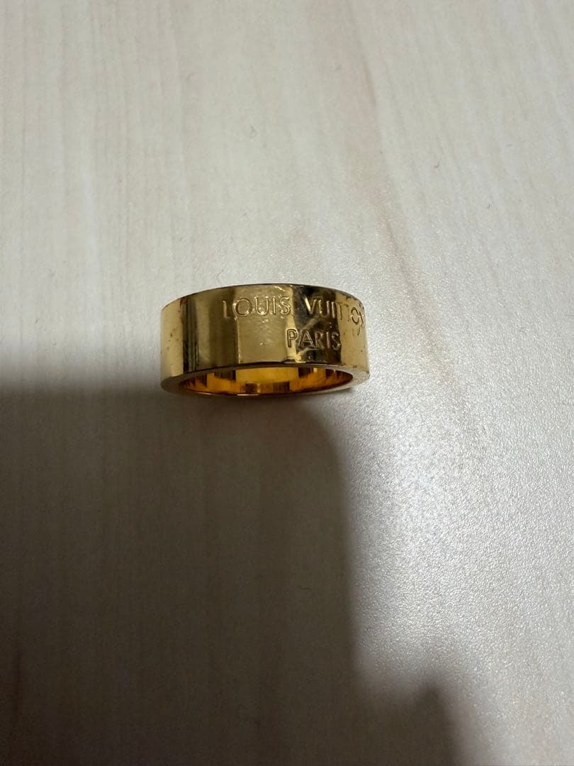 【最終値下げ】ルイヴィトン　リング　インスティンクト