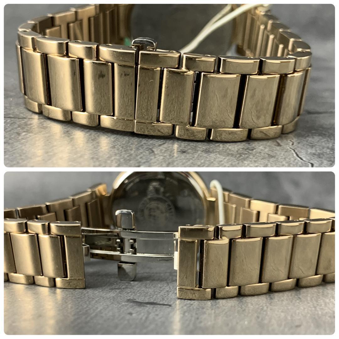 ●ダイヤ★シチズン エコドライブ ソーラー レディース腕時計 ゴールド 美品