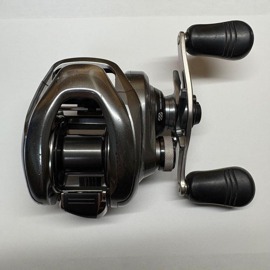 シマノ　15メタニウムDC HG