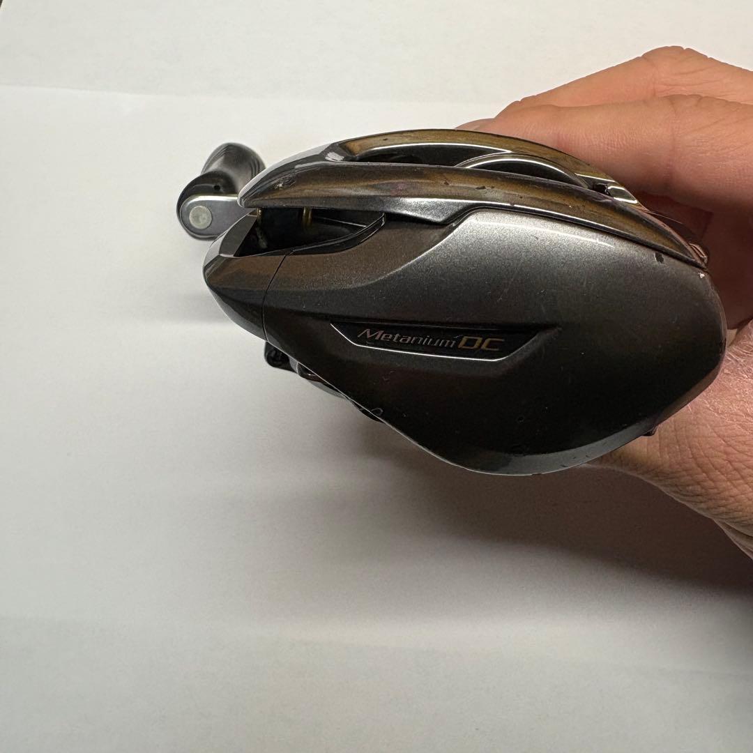 シマノ　15メタニウムDC HG